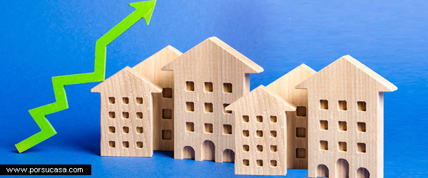 Crisis inmobiliaria en la compra y alquiler de vivienda